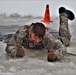 CWOC Class 20-02 students complete cold-water immersion training at Fort McCoy