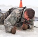 CWOC Class 20-02 students complete cold-water immersion training at Fort McCoy