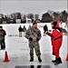 CWOC Class 20-02 students complete cold-water immersion training at Fort McCoy