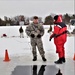 CWOC Class 20-02 students complete cold-water immersion training at Fort McCoy