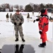 CWOC Class 20-02 students complete cold-water immersion training at Fort McCoy