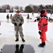 CWOC Class 20-02 students complete cold-water immersion training at Fort McCoy