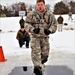 CWOC Class 20-02 students complete cold-water immersion training at Fort McCoy