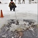 CWOC Class 20-02 students complete cold-water immersion training at Fort McCoy