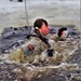 CWOC Class 20-02 students complete cold-water immersion training at Fort McCoy