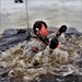 CWOC Class 20-02 students complete cold-water immersion training at Fort McCoy