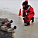 CWOC Class 20-02 students complete cold-water immersion training at Fort McCoy