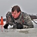 CWOC Class 20-02 students complete cold-water immersion training at Fort McCoy