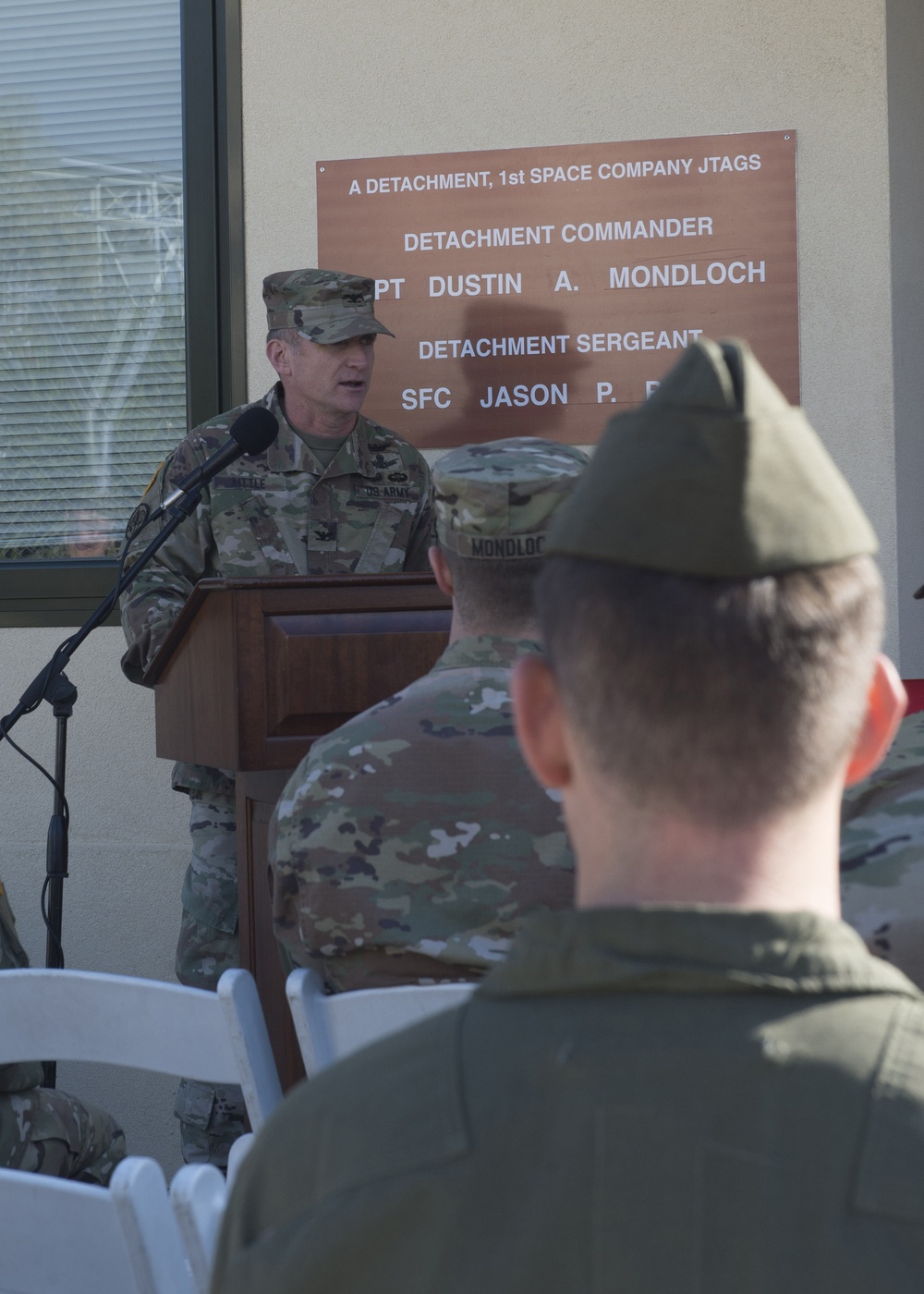 JTAGS Ribbon Cutting