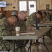 CLDJ Sailors Take Advancement Exam