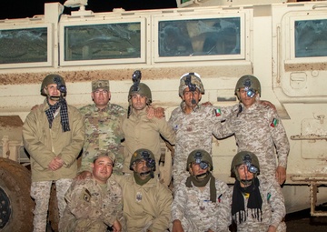 Drive on Soldier, Soldier drive on