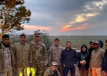 Drive on Soldier, Soldier drive on