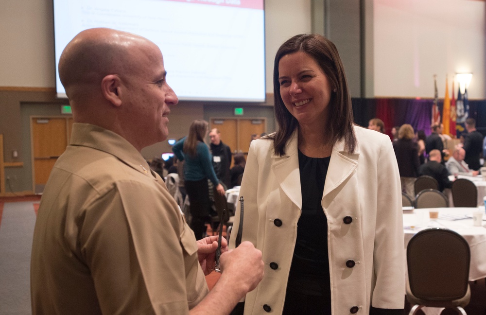 Navy, UNM Discuss Sexual Assault and Sexual Harassment