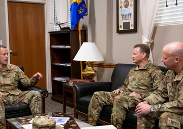 TFI works to improve integration between active-duty Air Force, Air Force Reserve, and the Air National Guard