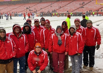 &quot;Red Rampage&quot; - Powered by the 139th Airlift Wing