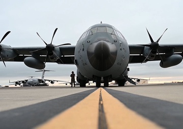 Hurricane Hunters fly Atmospheric Rivers