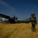 75th EAS delivers supplies to outpost in Somalia