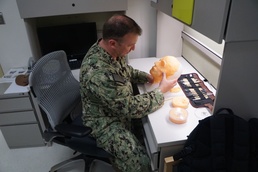 Navy Morticians in Guam