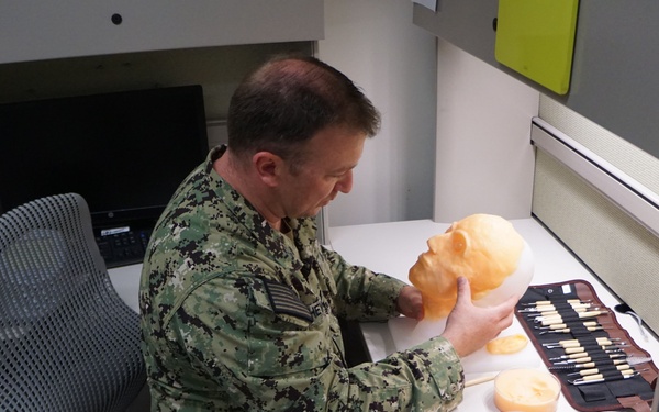 Despite Small Numbers, Navy Morticians Provide Care Worldwide