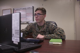 Mission of Combat Logistics Company 21