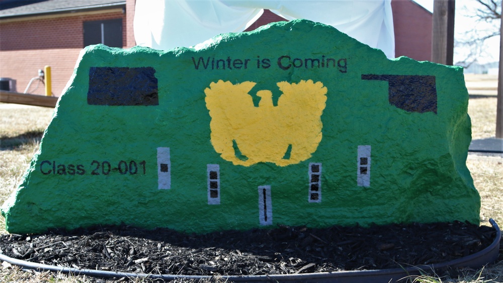 “Winter is Coming” to officer candidates