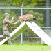 Dog handlers, man’s best friend develop special bond