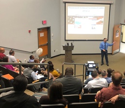 MICC pitches opportunities for area, regional industries on 3ID installations