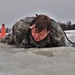 CWOC Class 20-02 students complete cold-water immersion training at Fort McCoy