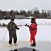 CWOC Class 20-02 students complete cold-water immersion training at Fort McCoy