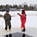 CWOC Class 20-02 students complete cold-water immersion training at Fort McCoy