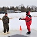 CWOC Class 20-02 students complete cold-water immersion training at Fort McCoy