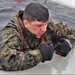 CWOC Class 20-02 students complete cold-water immersion training at Fort McCoy