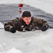 CWOC Class 20-02 students complete cold-water immersion training at Fort McCoy