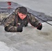 CWOC Class 20-02 students complete cold-water immersion training at Fort McCoy