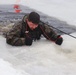 CWOC Class 20-02 students complete cold-water immersion training at Fort McCoy