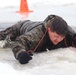 CWOC Class 20-02 students complete cold-water immersion training at Fort McCoy