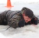 CWOC Class 20-02 students complete cold-water immersion training at Fort McCoy