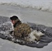 CWOC Class 20-02 students complete cold-water immersion training at Fort McCoy