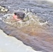 CWOC Class 20-02 students complete cold-water immersion training at Fort McCoy