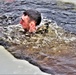 CWOC Class 20-02 students complete cold-water immersion training at Fort McCoy