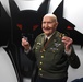 Candy Bomber visits Team Travis