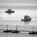 Naval Submarine Base New London small boat attack drill