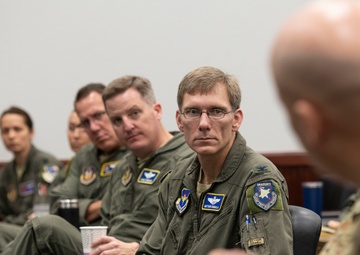 TFI works to improve integration between active-duty Air Force, Air Force Reserve, and the Air National Guard