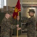 H&amp;S Company Welcomes New Commanding Officer
