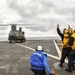 USS Germantown (LSD 42) flight operations with Japan Ground Self-Defense Force