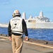 USS Germantown (LSD 42) visit, board, search and seizure training