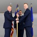 706th Fighter Squadron welcomes commander