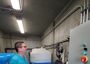 Huntsville Center REM Program helps counterparts meet Army energy goals