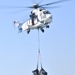 USS Germantown (LSD 42) replenishment-at-sea