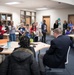 SJAFB discuss Military Child Education Coalition with Wayne County educators